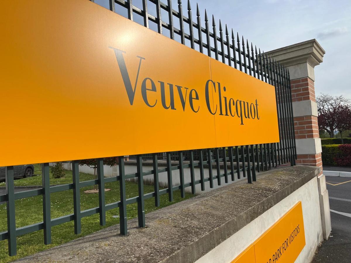 Apartament Les Rives Remoises Reims Zewnętrze zdjęcie