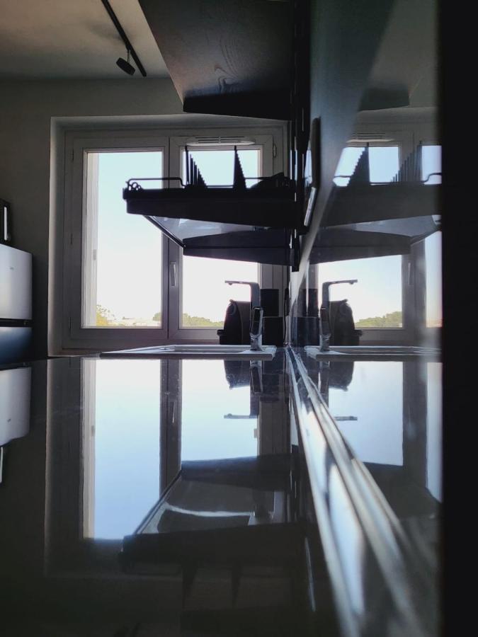 Apartament Les Rives Remoises Reims Zewnętrze zdjęcie