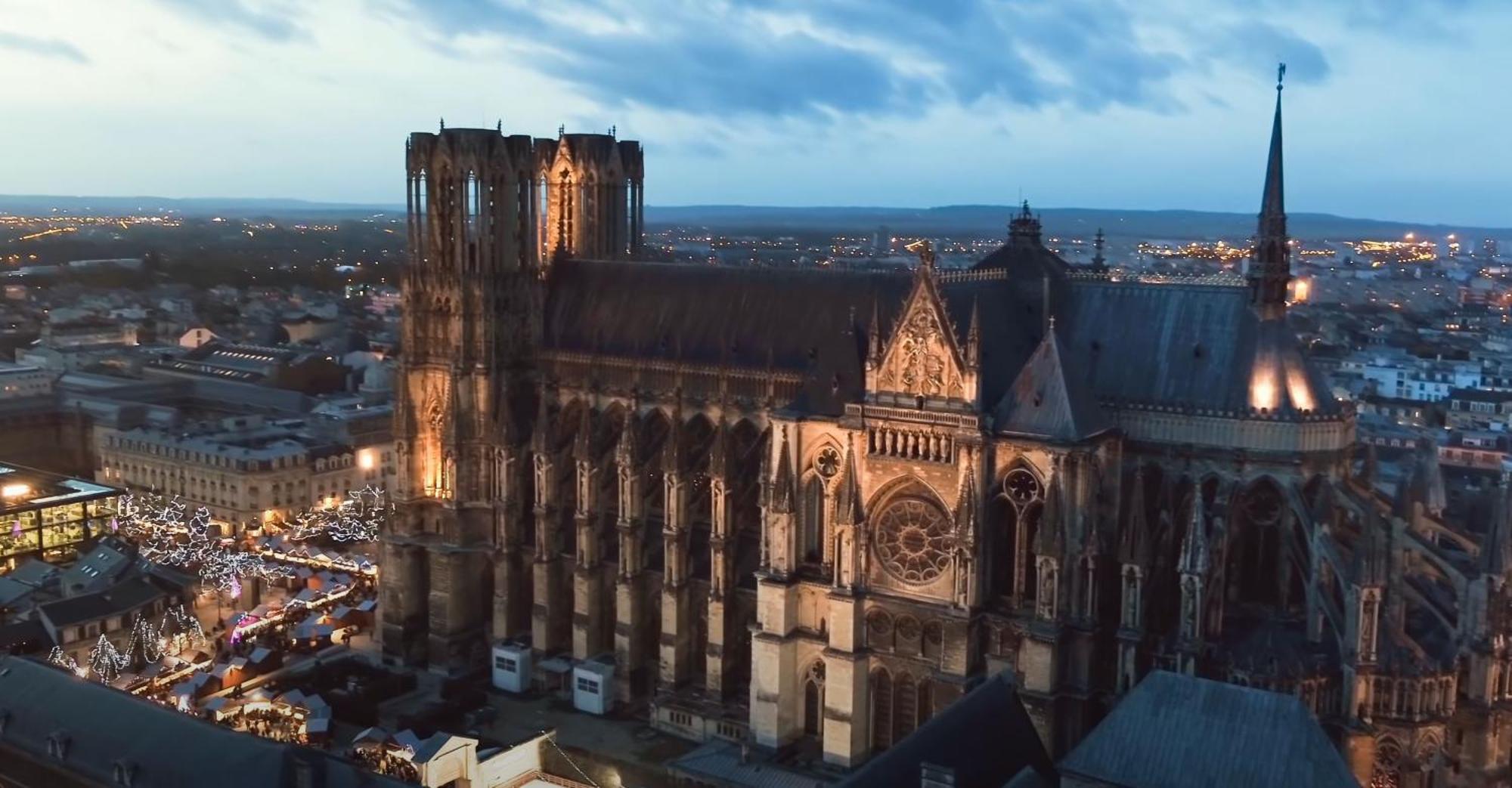 Apartament Les Rives Remoises Reims Zewnętrze zdjęcie