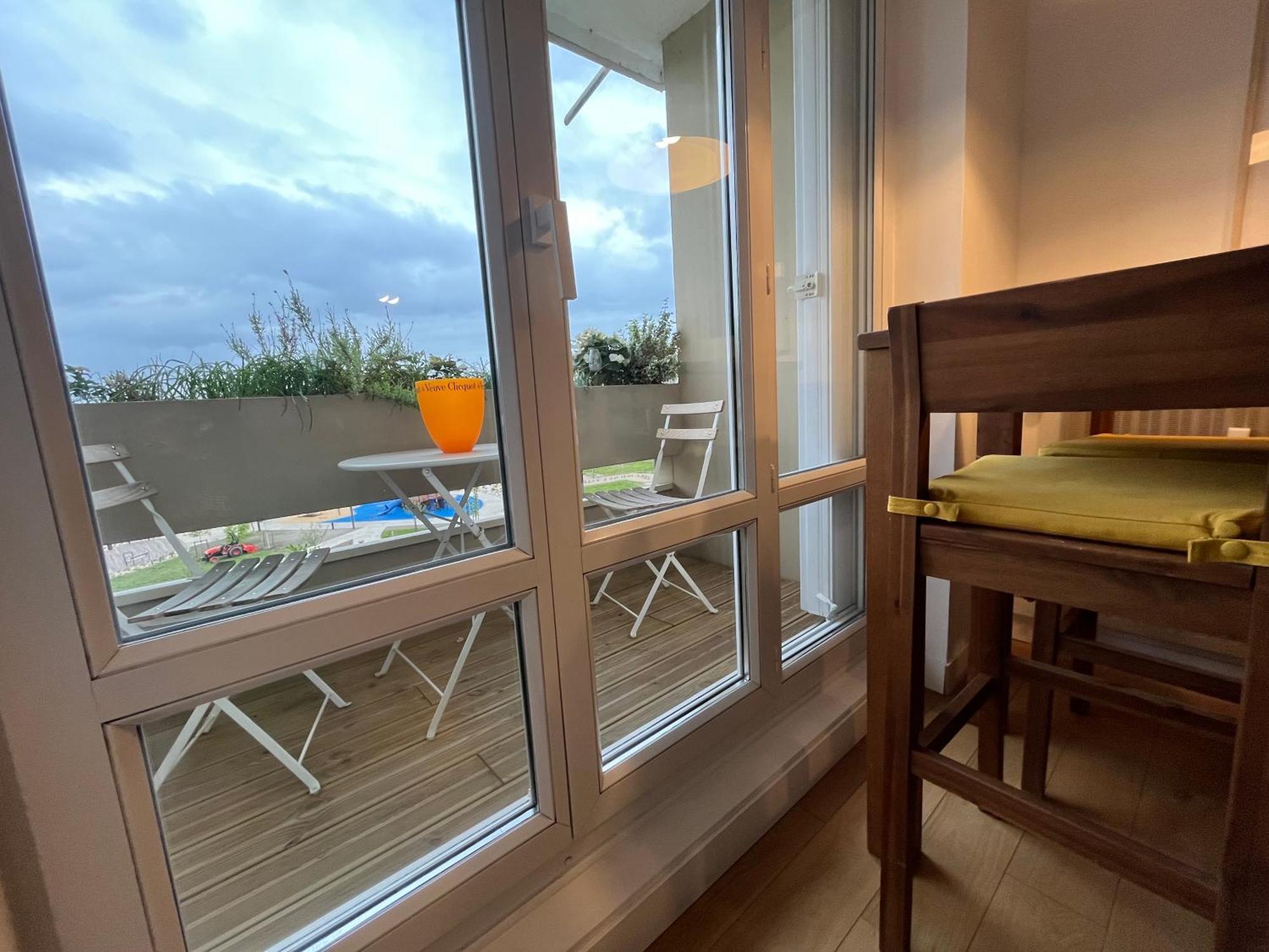 Apartament Les Rives Remoises Reims Zewnętrze zdjęcie