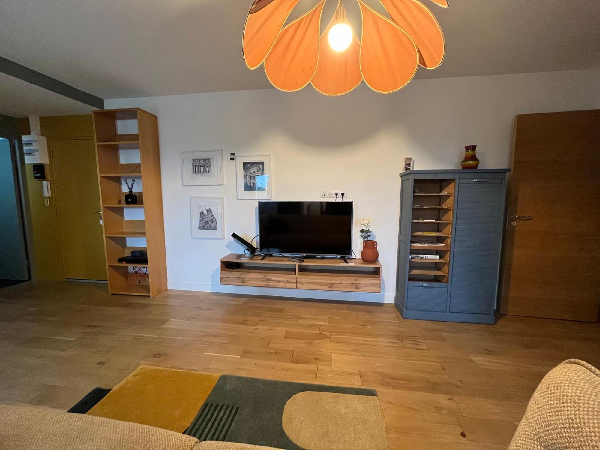 Apartament Les Rives Remoises Reims Zewnętrze zdjęcie
