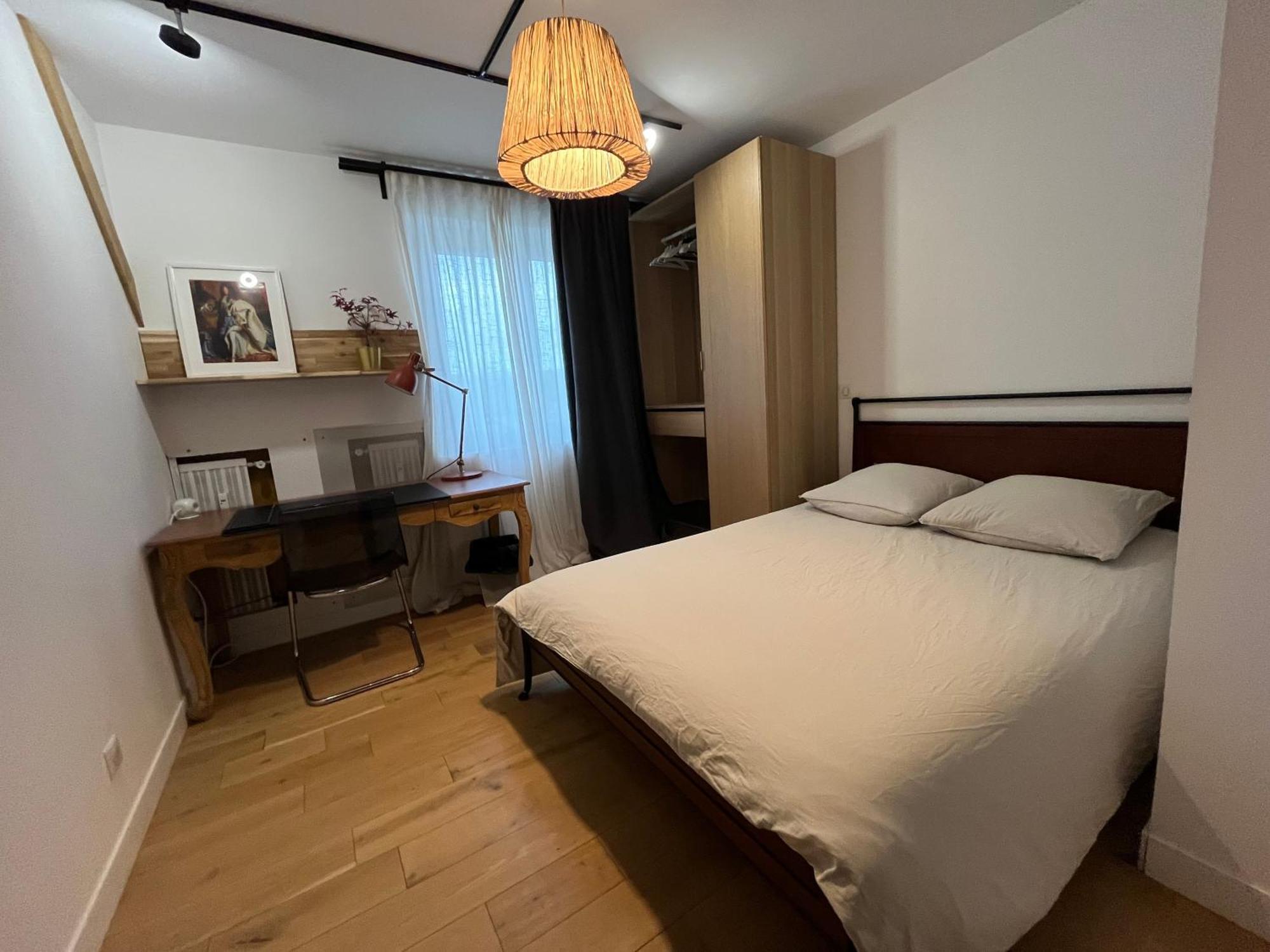 Apartament Les Rives Remoises Reims Zewnętrze zdjęcie