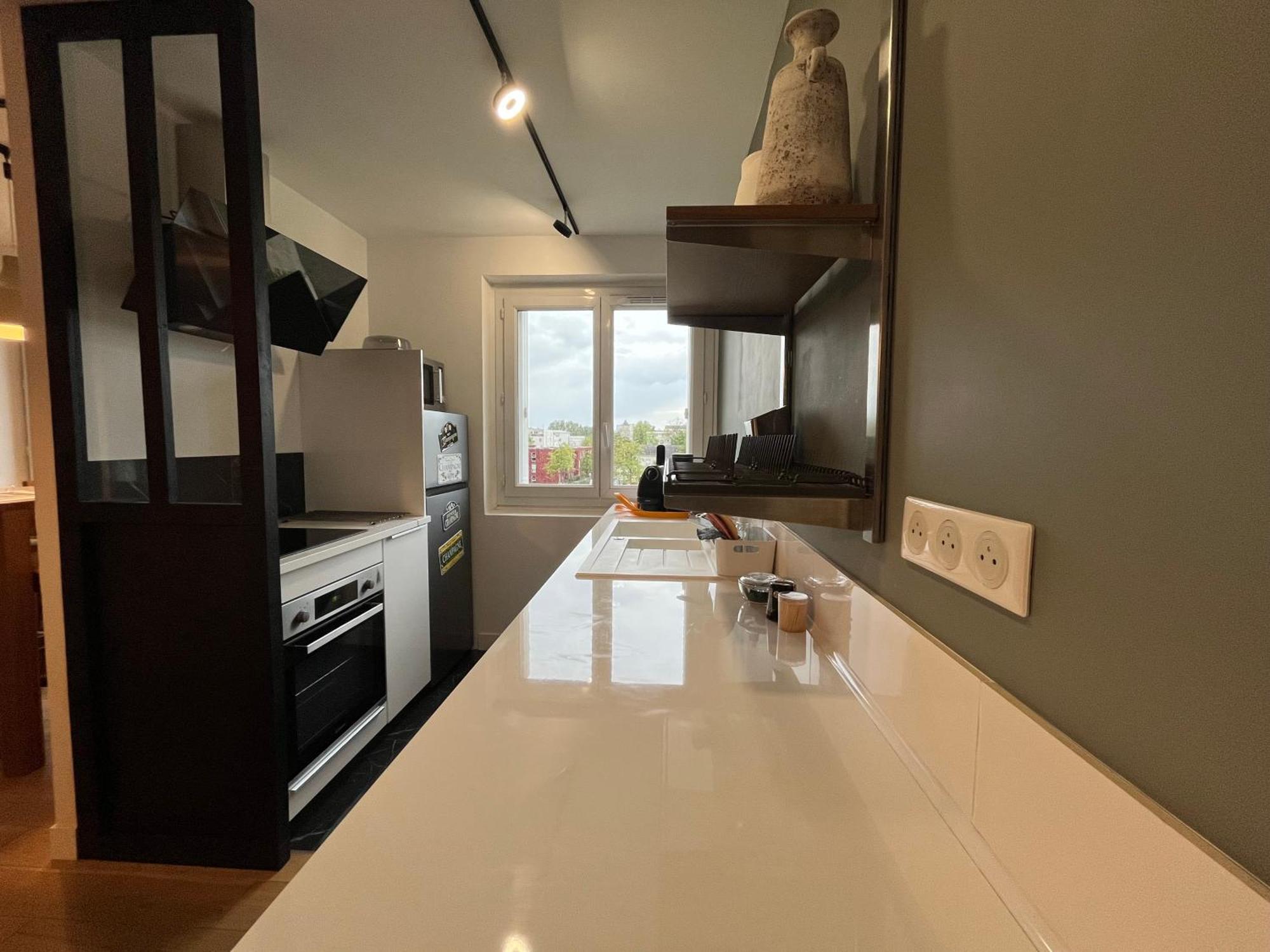 Apartament Les Rives Remoises Reims Zewnętrze zdjęcie