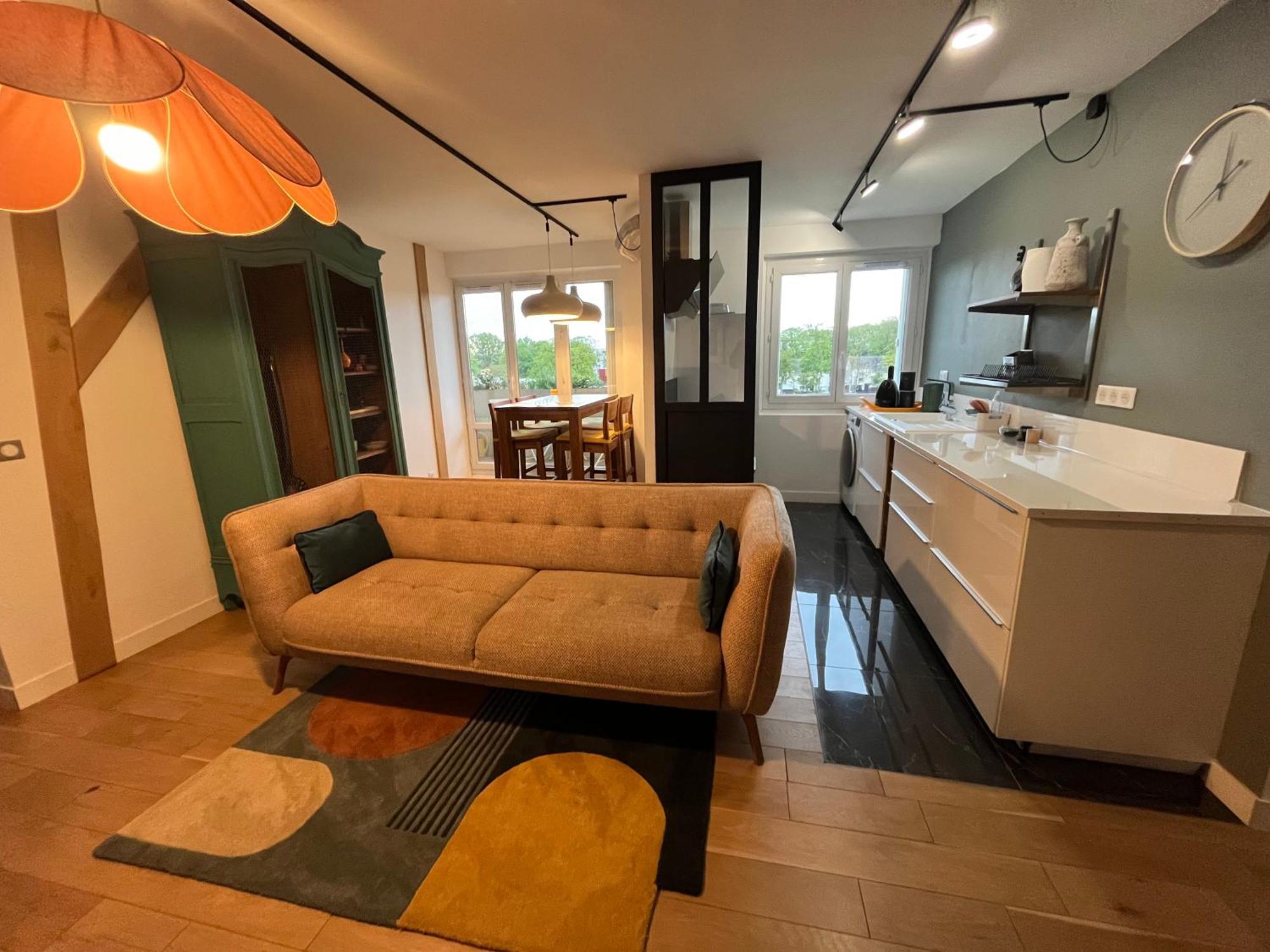 Apartament Les Rives Remoises Reims Zewnętrze zdjęcie
