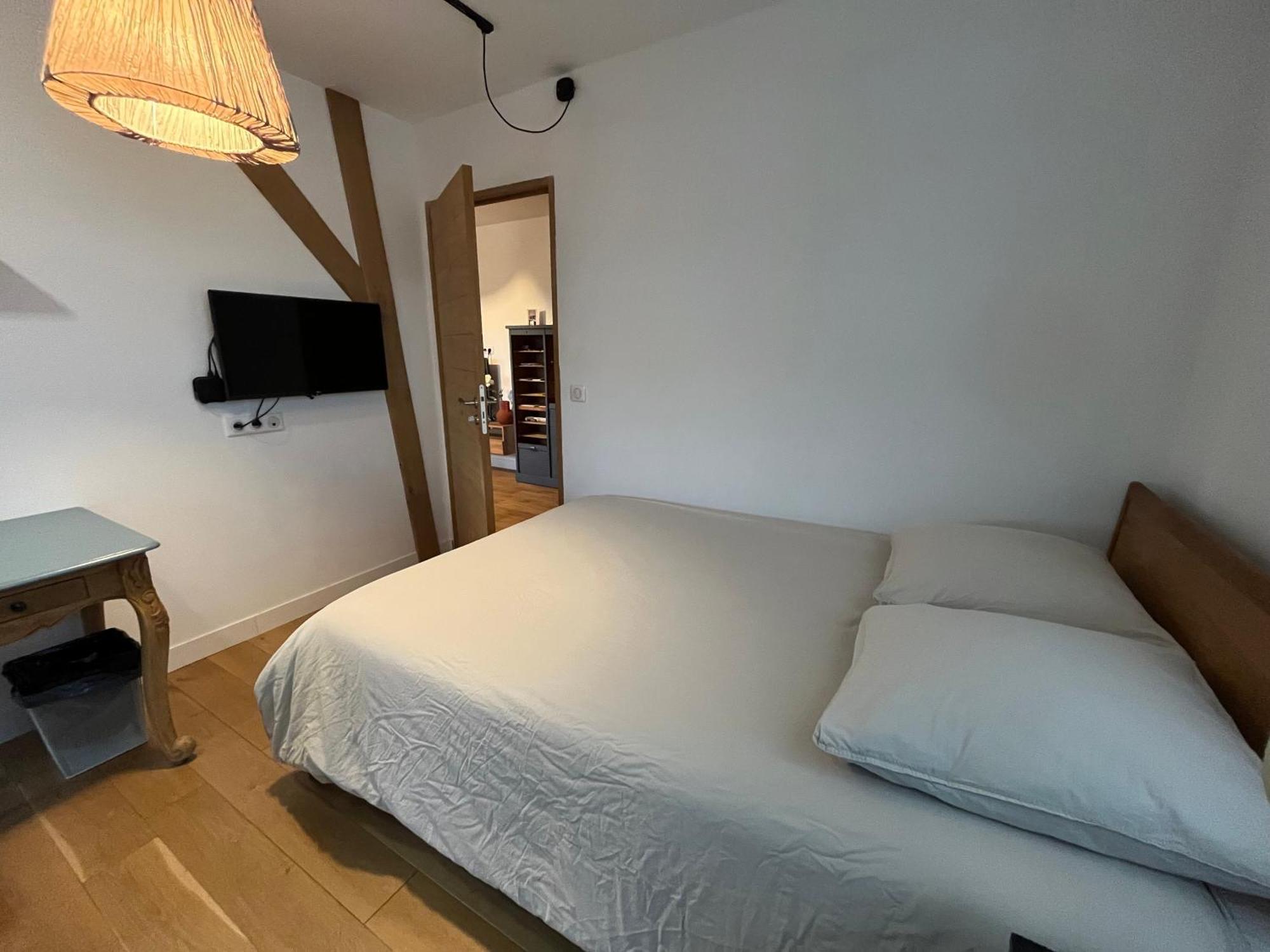 Apartament Les Rives Remoises Reims Zewnętrze zdjęcie